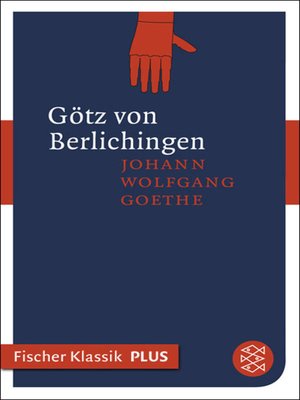 cover image of Götz von Berlichingen mit der eisernen Hand